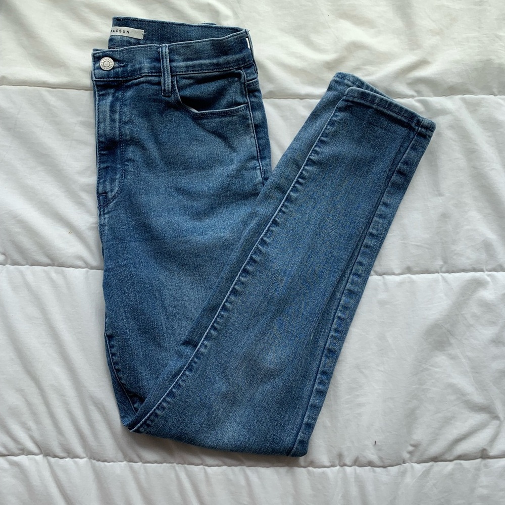 Pacsun dark wash jeans